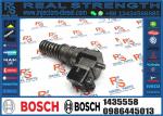 Fuel Injector 0414755016 0414755017 9074627 1435558 041475508