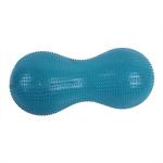 Eco-friendly pvc fitness equipment inflatable massage peanut ball