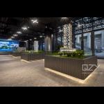 Architectural Models Shenzhen Talents Housing Group- Exhibition Hall Overall