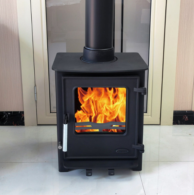 European Style Cast Iron Wood Burning Stoves Wood Fire Place Modern Wholesale Wood Stoves Fireplaces