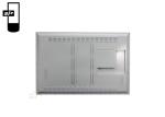55" 3000 Nits IP65 1920x1080 Wall Mounted Digital Signage