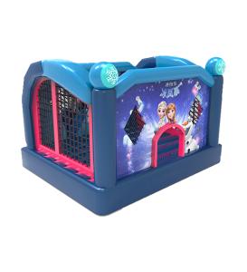 Quality Disneyland Inflatable Princess Jumping Castle For Childre Park wholesale