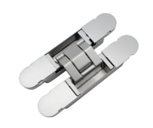 Quality 4 Inch Stainless Steel Door Hinges Butt Export Outdoor 180 Degree wholesale