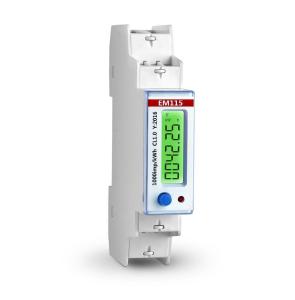 Quality 18*104.5*60 DC Connected Smart Electric Modbus Energy Meter EM115-Mod-PO 230V 5 45 A wholesale