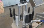 Self-adhesive round Plastic / Glass bottle Labeling machine