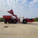 High Performance 10ton Underground Mining Scooptram