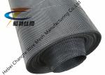 316 L 1.2mm Plain Weave Dutch Stainless Steel Screen Wire Mesh
