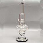Borosilicate Hookah Water Bubbler