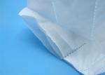Non Woven KN95 Civil Mask Dust Protective Disposable Particulate Respirator