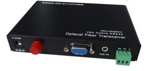 Quality VGA Fiber Extender(compressed solution) wholesale
