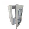 Buy cheap 750*600*1200mm Mechanical Interlock Cleanroom Pass Through from wholesalers