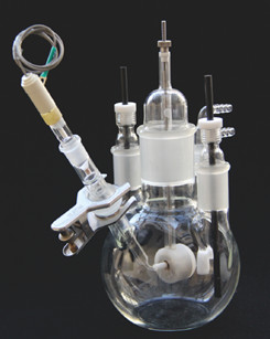 Electrochemical Cell flat corrosion cell