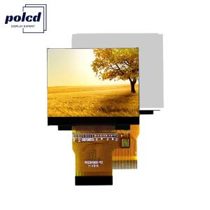 China Polcd Color 262K 2.31 Inch Square Screen 300 Nit 320x240 tft display lcd on sale