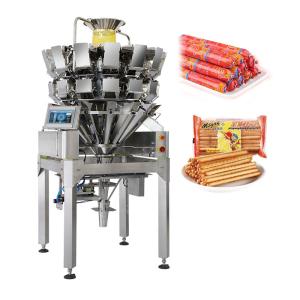Quality Weighing Packaging Solutions For Long Strips wholesale