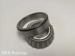 Chrome Steel NSK HR32210J Bearing 50×90×24.75mm Used In Gearbox