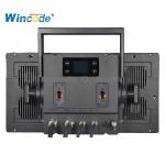 1000W IP65 Waterproof LED Strobe Light Cool White + RGB DMX512