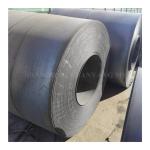 Q235 Q345 2mm 4mm 6mm 10mm Metal Iron Black Roll Rolled Mild Carbon Steel Coil