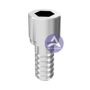 Quality Anthogyr Axiom® Dental Implant Abutment Titanium Multi Unit Screw Fits 4.0/4.8mm wholesale