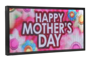 Quality High Resolution RGB P5 Outdoor Digital LED Signs Display With Aluminum Frame wholesale