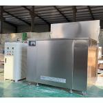 Ultrasonic Cleaning Of Locomotive And Ship Parts Ultrasonic Cleaning Machine
