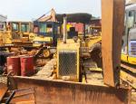 Original Crawler Tractor Bulldozer Cat D3c Good Condition Used Caterpillar Track