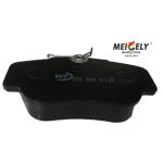 0014208120 New Ceramic Brake Pads GDB817 For MERCEDES BENZ 190