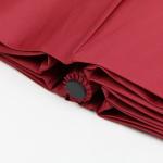 21 inch red auto open close umbrella with logo printing for promotion
