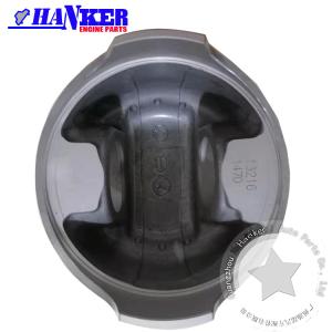 Quality Hino W04DT Engine Spare Parts Alfin Piston 13216-1470 wholesale
