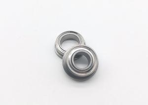 Quality MF684ZZ Flange High Precision Ball Bearings 4*9*4mm Bearing Low Noise wholesale