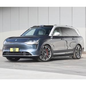 Quality 225km 275km Hybrid Vehicles EVR AITO M9 SUV wholesale