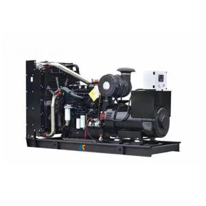 Quality 150KW/187.5KVA 50HZ 1500RPM water cooled diesel generator Cummins 150 Kw wholesale