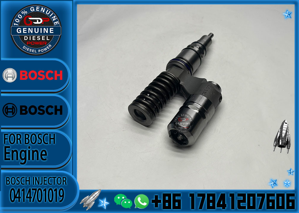 Diesel Fuel Unit Injector 0414701008 0414701019 0414701027 0414701045 0414701067 0414701082