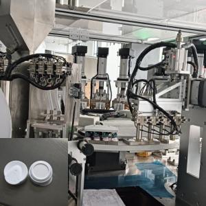 Quality Desiccant Cap Filling Machine for Pharmaceutical and Health Care Industry with Different Dimensions wholesale