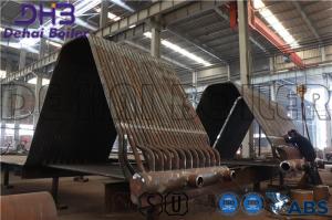 Quality Heating Element Water Wall Boiler Basic For Gas Fired Steam Boiler wholesale