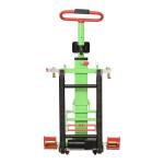 OEM Stair Climbing Stretcher Aluminum Alloy Power Chair Stair Climber