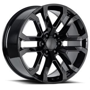 Quality OEM Chevrolet Replica Wheels 2019 Denali Factory Reproductions Wheels wholesale
