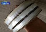 Clear Removable Double Sided Adhesive 73 Micron Bag Sealing Tape