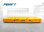 30T battery powered trackless transfer cart for move materials