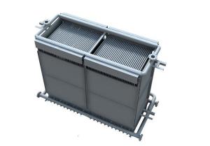Quality MBR wastewater treatment , membrane water treatment plant 25 - 720m³/d wholesale
