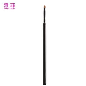 Quality A73 Kolinsky Sable Hair Eyeshadow Liner Brush Eyebrow Makeup Brush SGS Certified wholesale