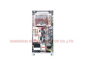 China 0.5M/S Villa Elevator Control Cabinet For Machine Roomless Lift on sale