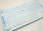 Medical Disposable Surgical Masks Disposable Face Mask Blue And White