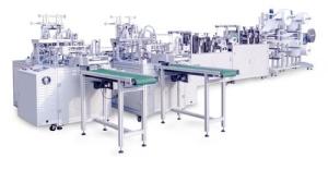 Quality Automatic Non Woven Mask Making Machine wholesale