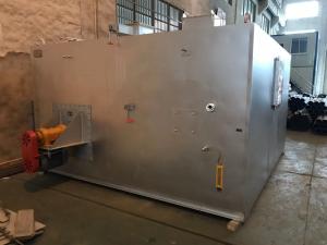 250C  RLY Oil Gas Hot Air Furnace ISO9001