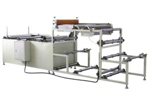 China 3kw 0.6MPa HEPA Filter Materials Compositing Manufacturing Machine on sale