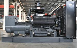 Quality 1500rpm Shanghai Diesel Generators wholesale