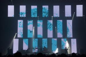 Quality Nightclub DJ LED Video Display Indoor P6 LED Display SMD 3528 High Brightness wholesale