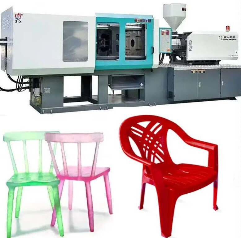 Customized Household Chair Injection Molding Machine Plastic Bus Seat Making Machine