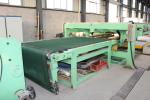 Rotary Shear Steel HR Coil Cutting Machine Cut To Length