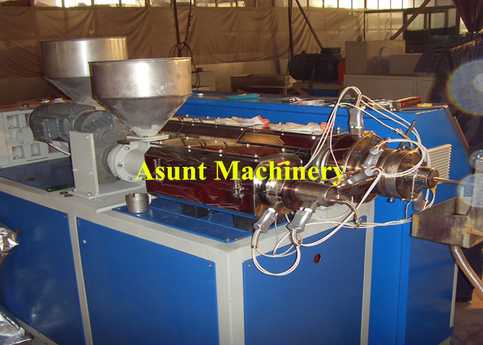 Plastic PP PE Drinking Straw Making Machines Fully Automatic PP PE Drinking Straw Production Line